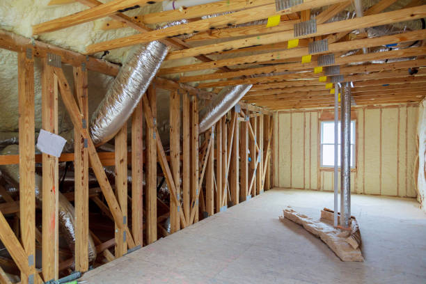 Best Insulation for Specific Applications in Mclendon Chisholm, TX